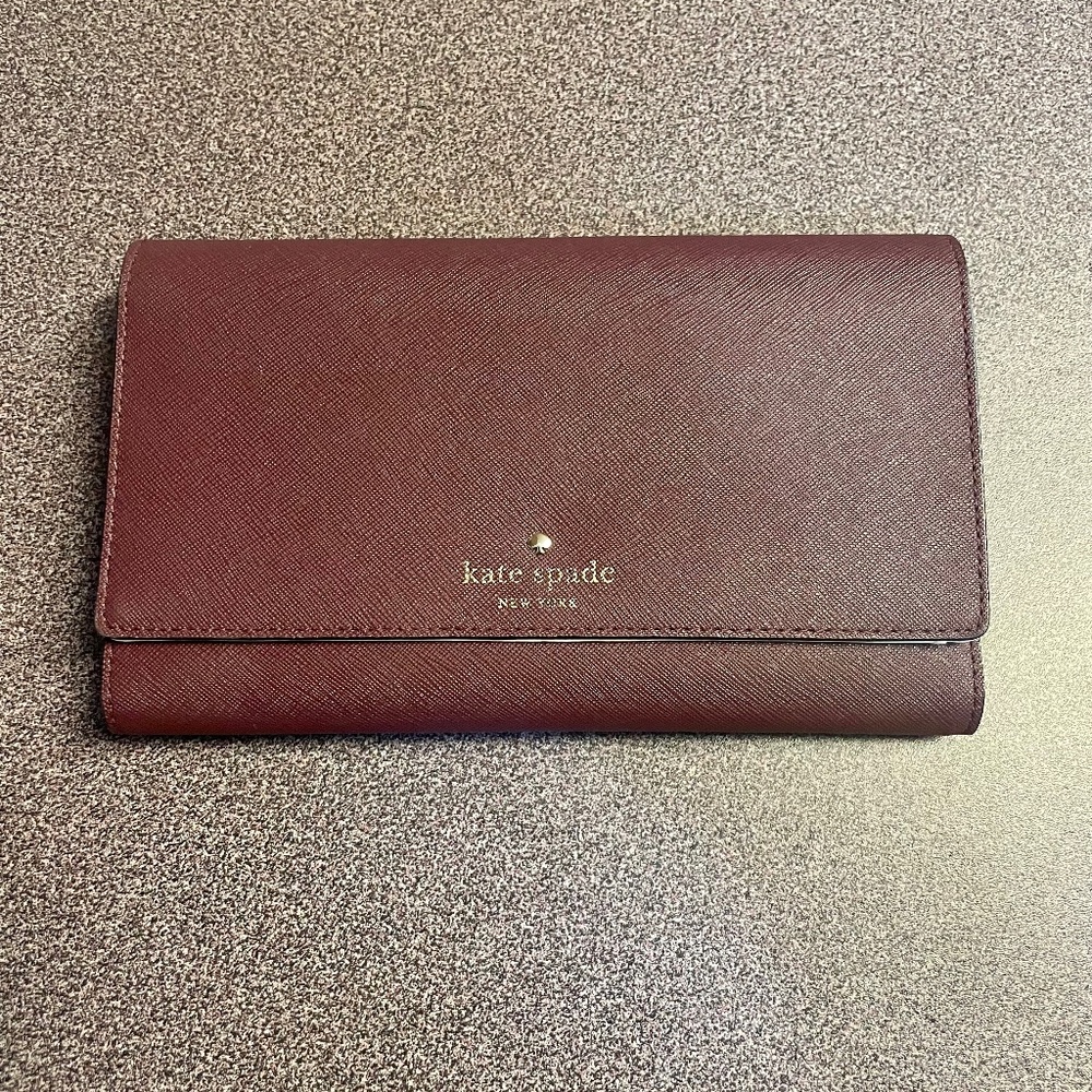 Kate Spade clutch